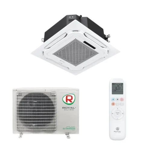 Кассетный кондиционер, Royal Clima CO-4C 24HNDI / CO-E 24HNDI / pan 8D2