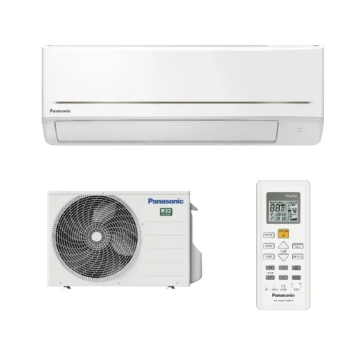 Кондиционер настенный, Panasonic CS-PZ20WKD / CU-PZ20WKD
