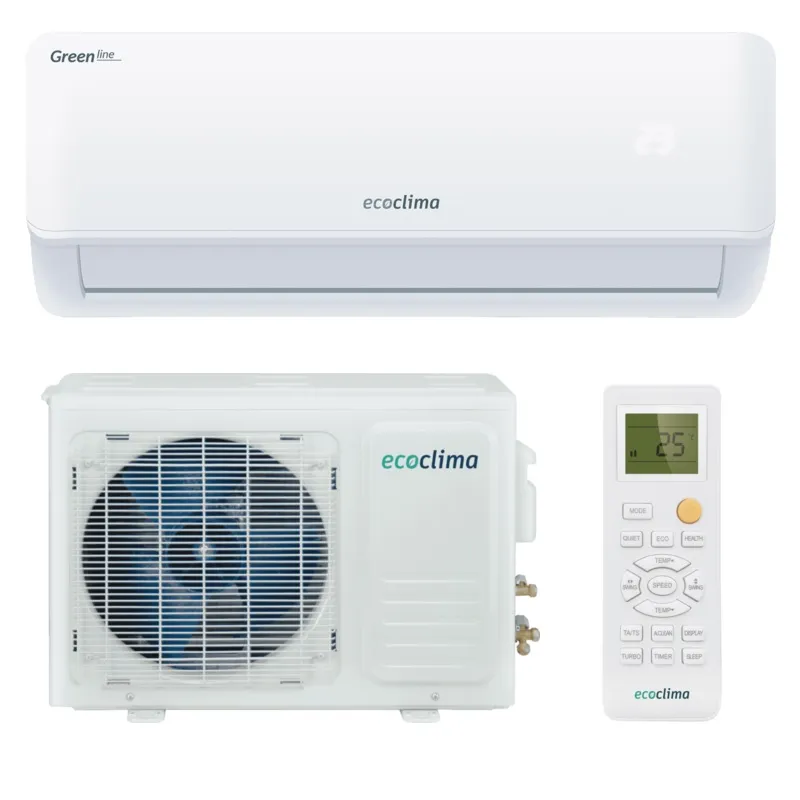 Кондиционер настенный, EcoClima ECW/I-09GC/ EC/I-09GC