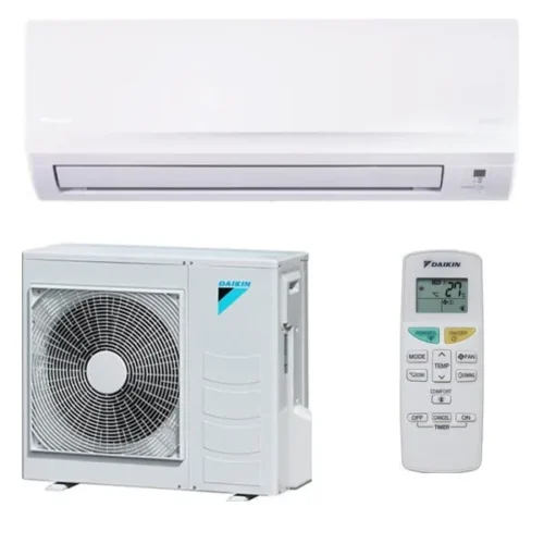 Кондиционер настенный, Daikin FTXF50D / RXF50D