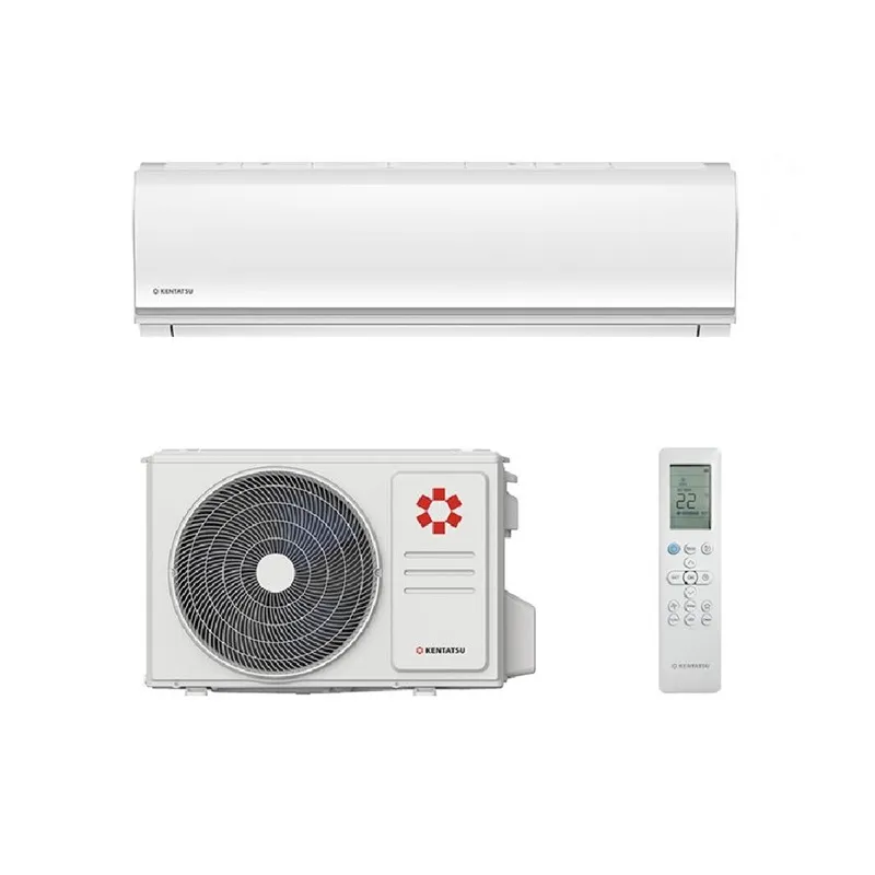 Кондиционер настенный, Kentatsu KSGA70HZRN1W / KSRA70HZRN1