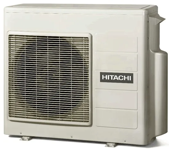 Наружный блок мульти сплит-системы, Hitachi RAM-53NE3F