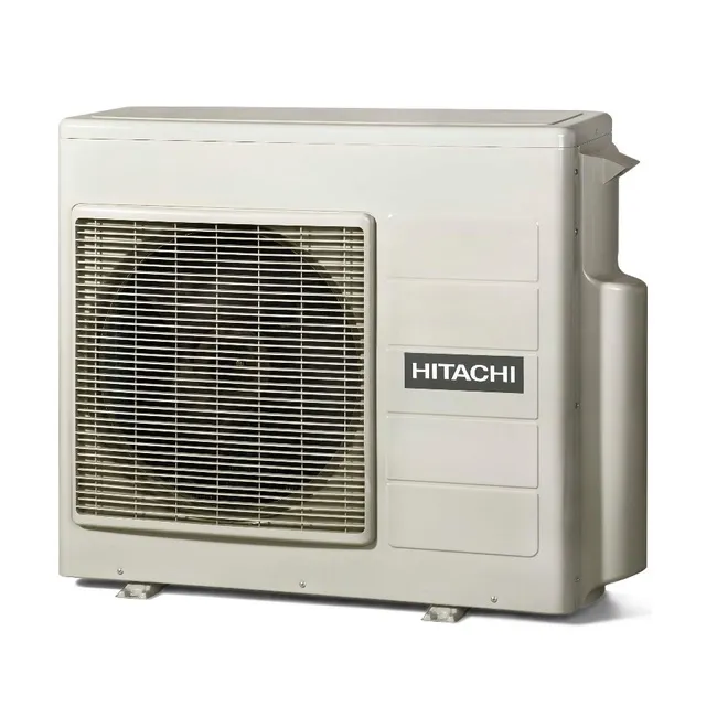 Мульти сплит система на 4 комнаты, Hitachi RAM-70NP4E / RAK-18RPE - 4 шт. — изображение 5