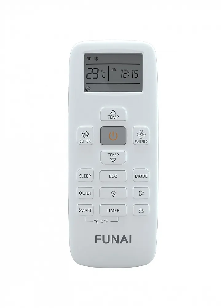 Кондиционер настенный, Funai RAC-SM20HP.D04 — изображение 4