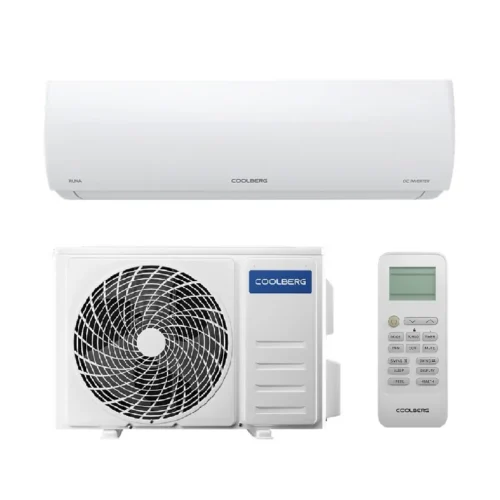 Кондиционер настенный, Coolberg CI-12R1-IN / CI-12R1-OUT