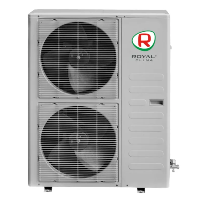 Кассетный кондиционер, Royal Clima ES-C 48HRX / ES-E 48HX / ES-C pan / 2X — изображение 5