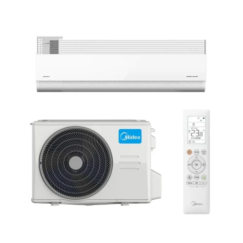 Кондиционер настенный, Midea MSCA1BU-09HRFN8 / MOX230-09HFN8-Q