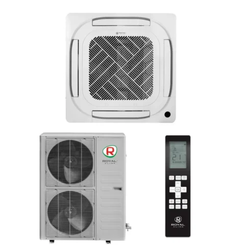 Кассетный кондиционер, Royal Clima ES-C 48HRX / ES-E 48HX / ES-C pan / 2X
