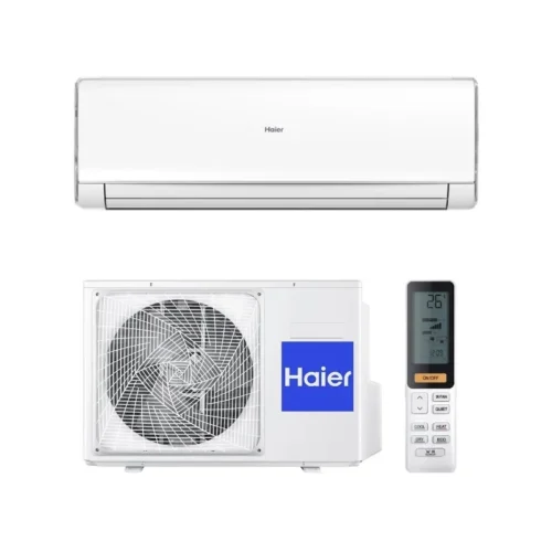Кондиционер настенный, Haier AS12NS6ERA-W / 1U12BS3ERA