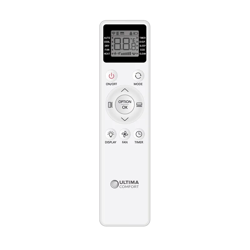 Кондиционер настенный, Ultima Comfort ECS-12PN — изображение 6