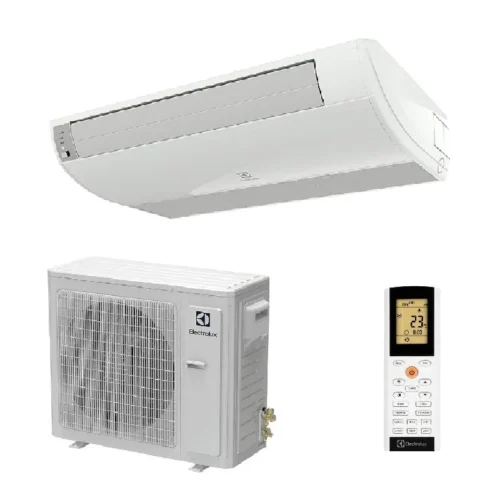 Напольно-потолочный кондиционер, Electrolux EACU-60H/UP4-DC/N8