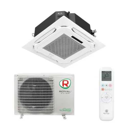 Кассетный кондиционер, Royal Clima CO-4C 12HNX/CO-E 12HNX/CO-4C/pan8D1