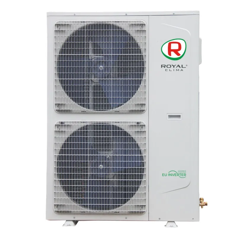 Кассетный кондиционер, Royal Clima CO-4C 18HNX/CO-E 18HNX/CO-4C/pan8D1 — изображение 3