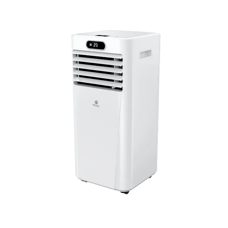 Мобильный кондиционер Royal Clima RM-TS17CH-E
TESORO