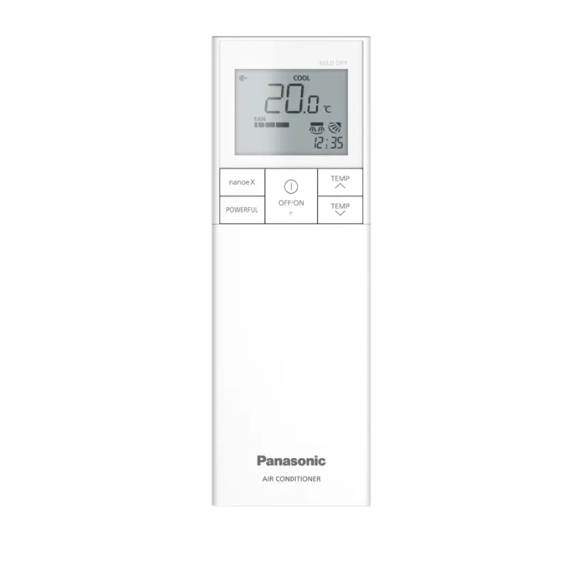 Кондиционер настенный, Panasonic CS-E24RKDW / CU-E24RKD — изображение 3