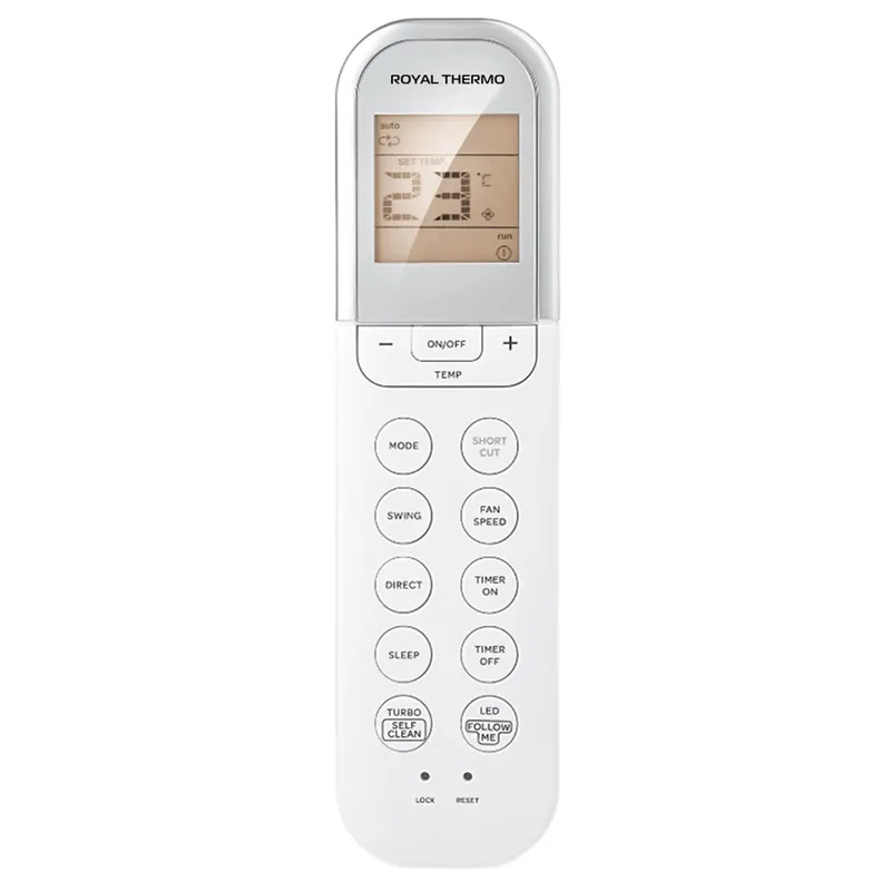 Кондиционер настенный, Royal Thermo RTSI-18HN8 — изображение 4