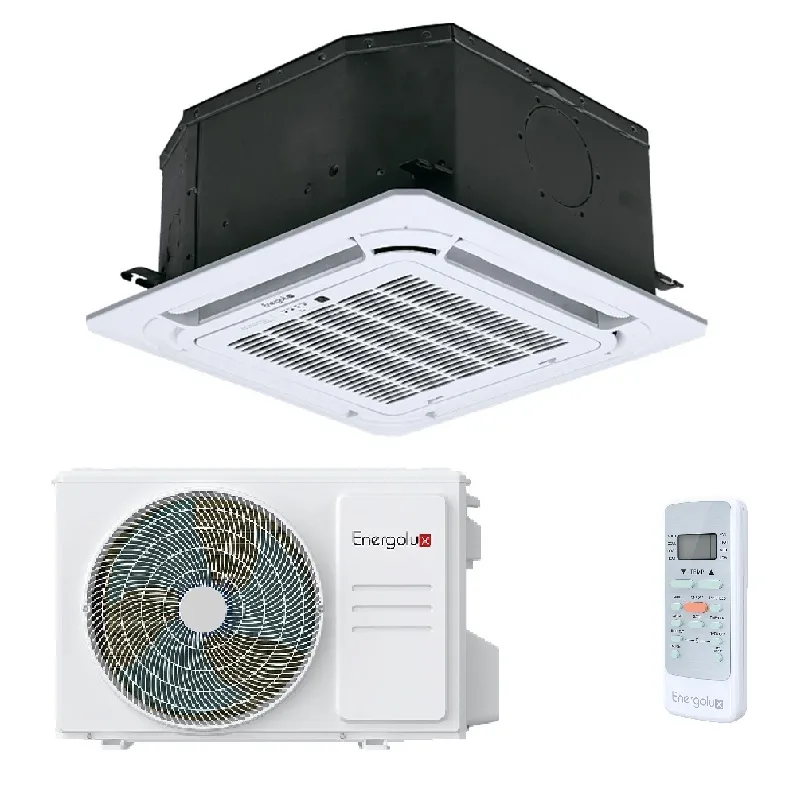 Кассетный кондиционер, Energolux SAC12С6-A / SAU12U6-A