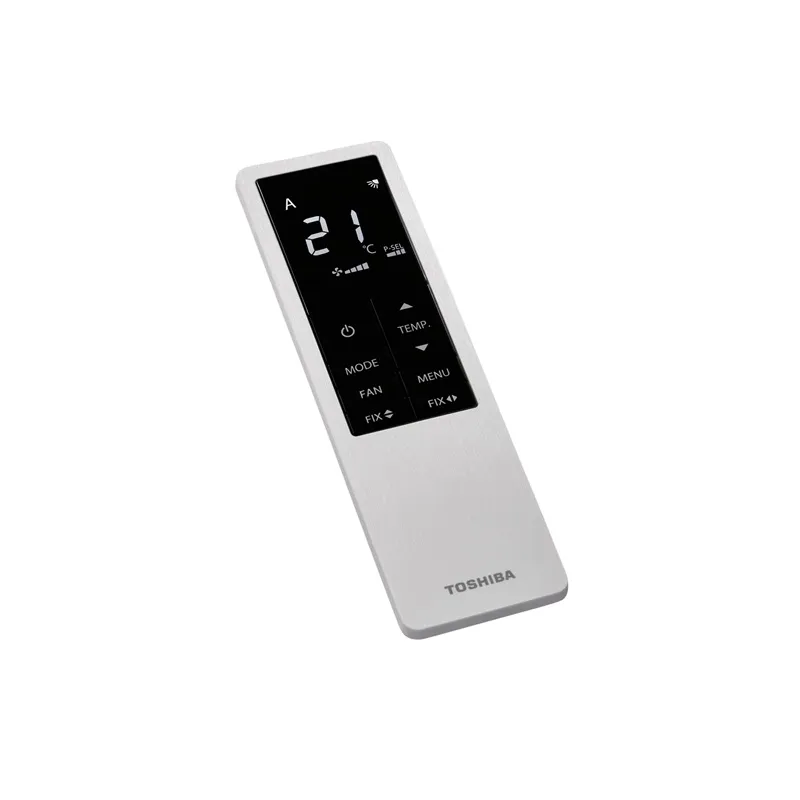 Мульти сплит система на 2 комнаты, Toshiba RAS-2M18G3AVG-E / RAS-B10G3KVSG-E - 2 шт. — изображение 5