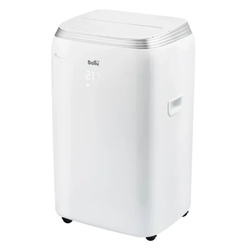Мобильный кондиционер Ballu BPHS-15H 
                    Platinum Comfort