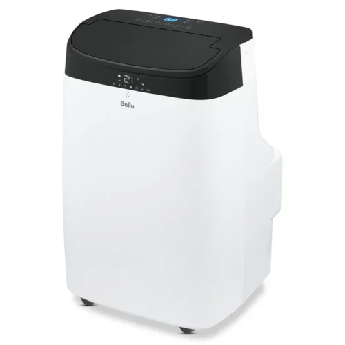 Мобильный кондиционер Ballu BPAC-07 SW/N1 
                    Smart Wind