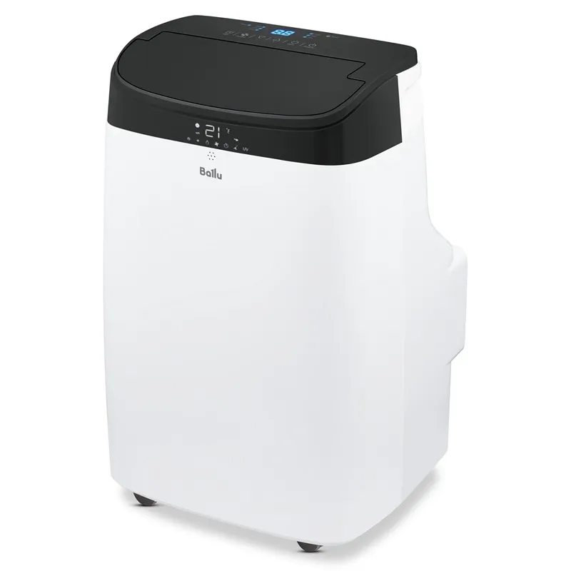 Мобильный кондиционер Ballu BPAC-07 SW/N1
Smart Wind