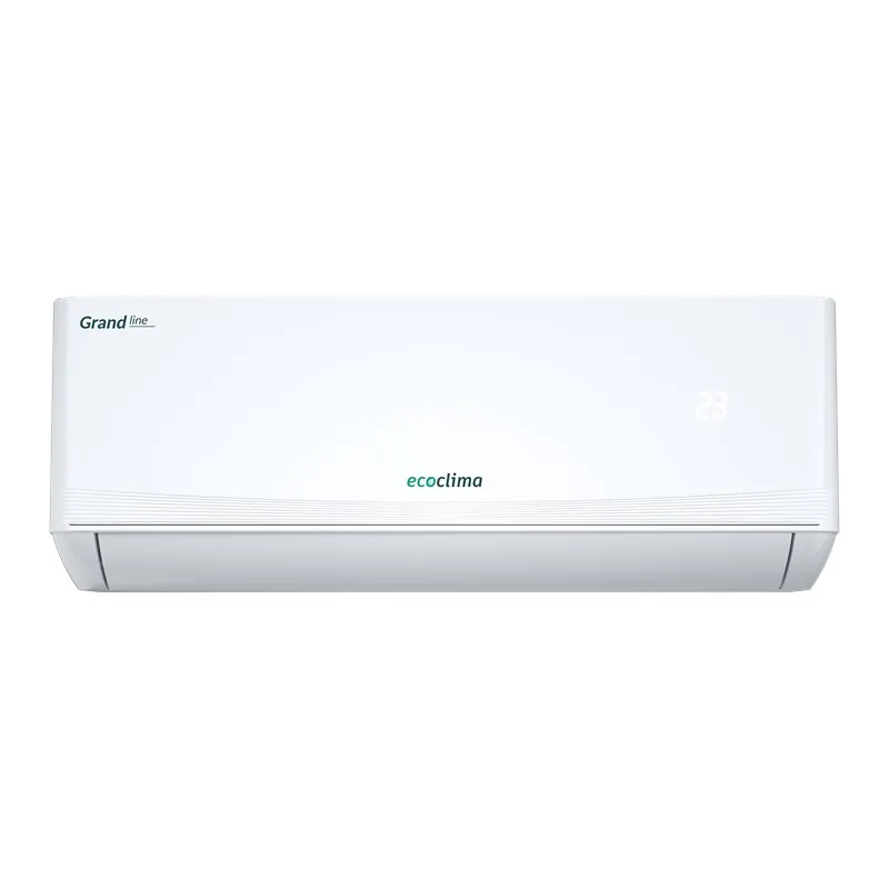 Мульти сплит система на 3 комнаты, EcoClima CM3-TC27/4R2 / CMWM-TC09/AA-4R2 - 3шт. — изображение 2