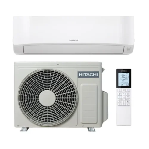Кондиционер настенный, Hitachi RAK-DJ50RHAE / RAC-DJ50WHAE