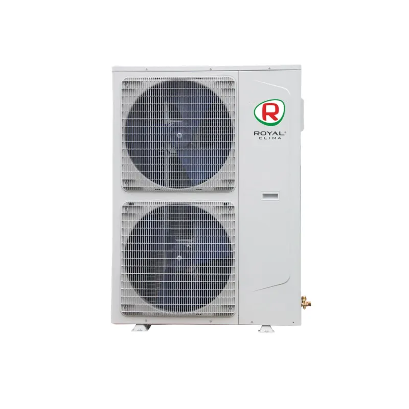 Кассетный кондиционер, Royal Clima CO-4C 48HNXA/CO-E 48HNXA/pan8D2 — изображение 4