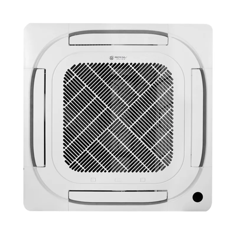 Кассетный кондиционер, Royal Clima ES-C 36HRX / ES-E 36HX / ES-C pan / 2X — изображение 2