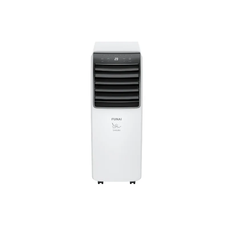 Мобильный кондиционер Funai MAC-SK30HPN03
SAKURA — изображение 4