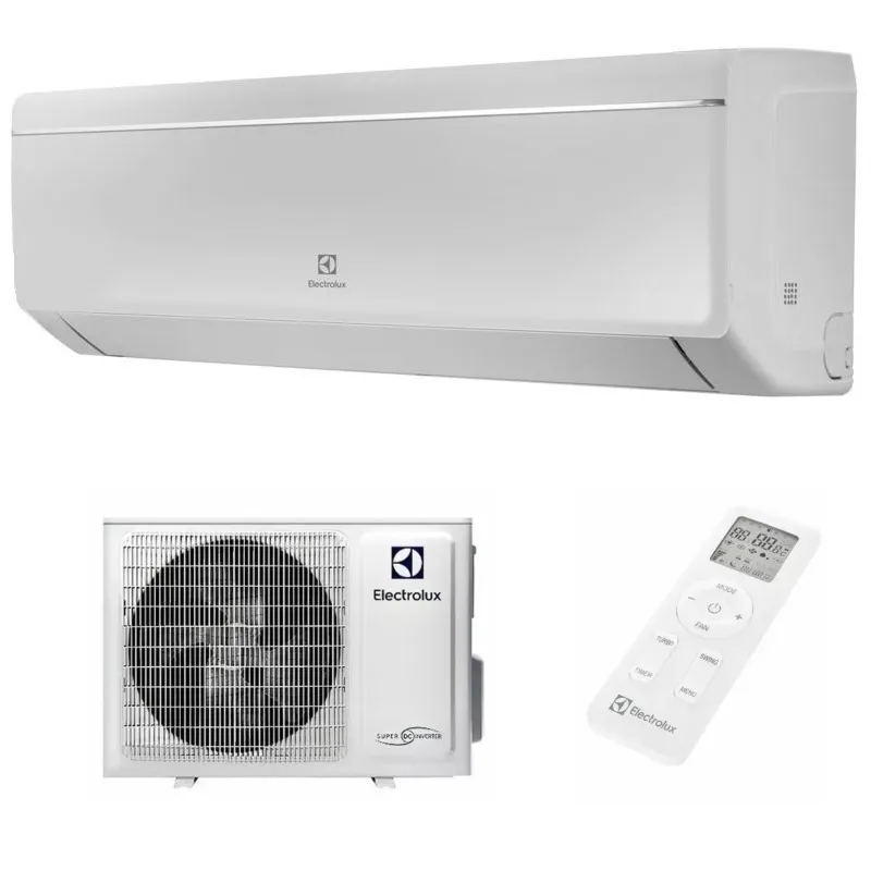 Кондиционер настенный, Electrolux EACS/I-18HEN-WHITE/N8_24Y