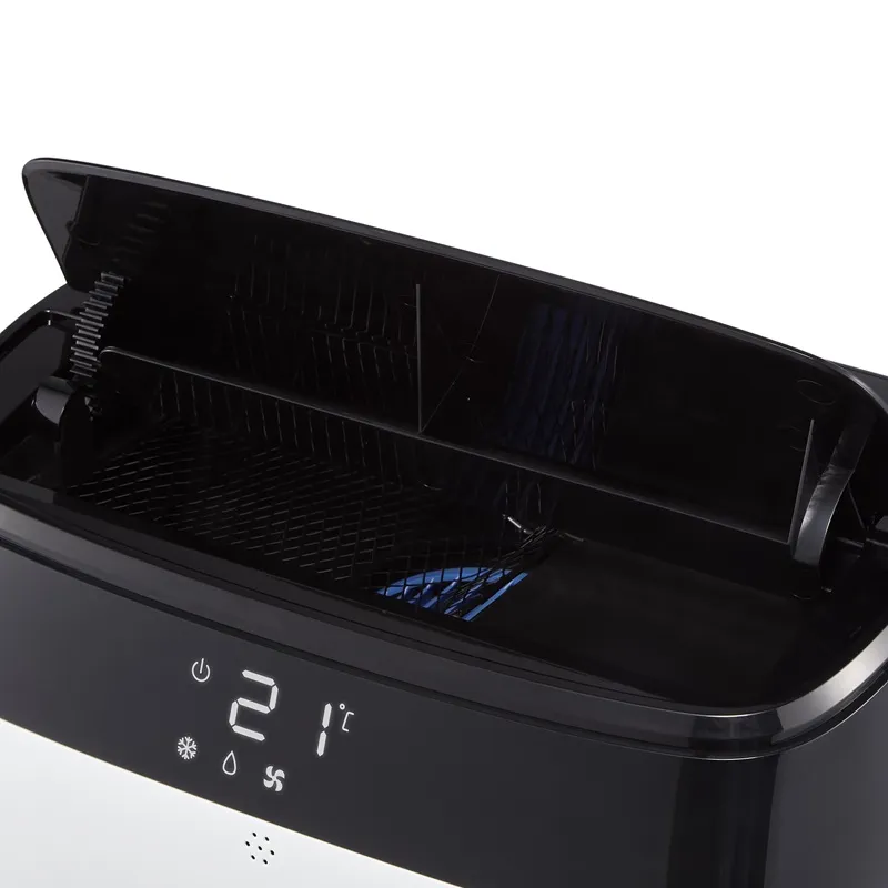 Мобильный кондиционер Ballu BPAC-07 SW/N1
Smart Wind — изображение 6