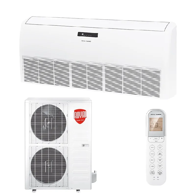 Напольно-потолочный кондиционер, Royal Thermo RTFU-60LAKHN1