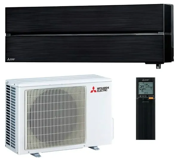 Кондиционер настенный, Mitsubishi Electric MSZ-LN25VG2B / MUZ-LN25VG2