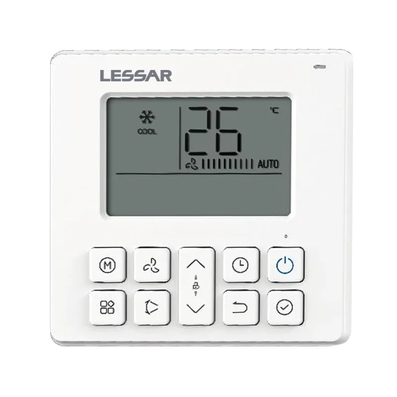 Кассетный кондиционер, Lessar LS-HE18BCWE2/LU-HE18UWE2/LZ-B4CUB — изображение 4