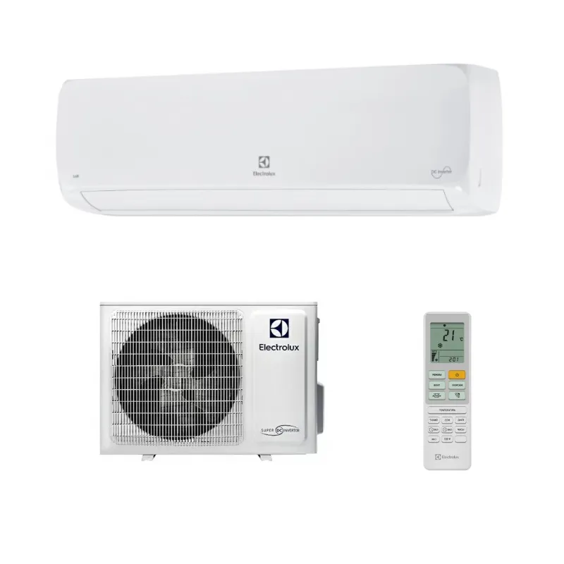 Кондиционер настенный, Electrolux EACS/I-24HAL/N8