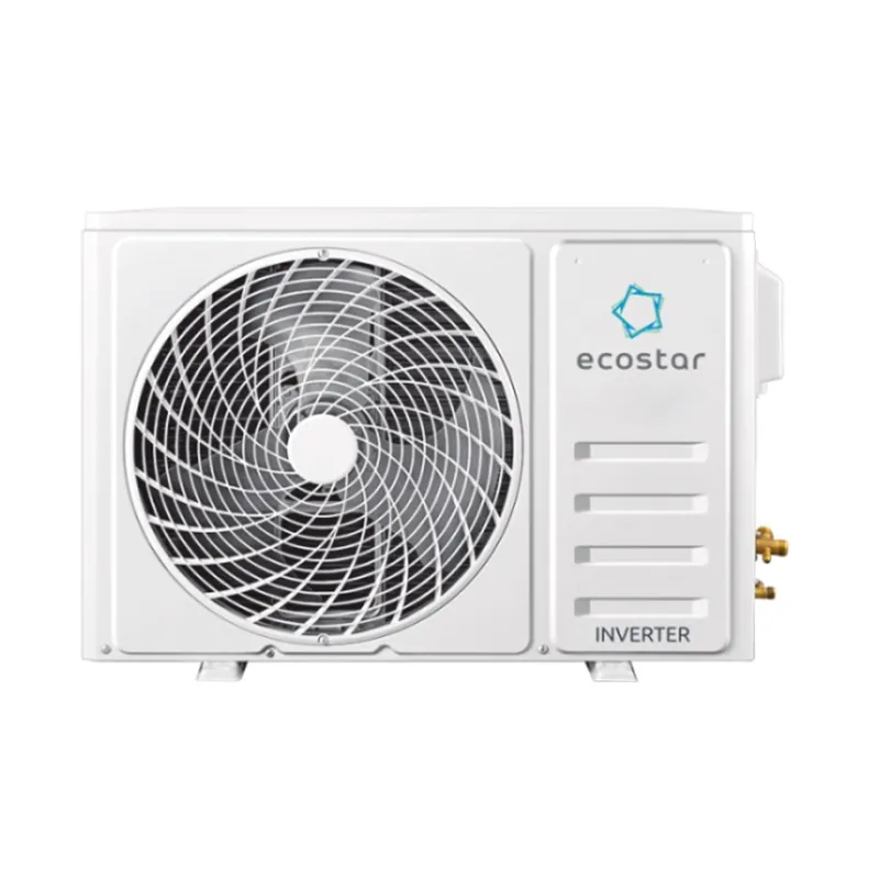 Мульти-сплит комплект на 3 комнаты, EcoStar KVS-3FM24ST/OUT / KVS-IMR09ST/IN - 3 шт. — изображение 6