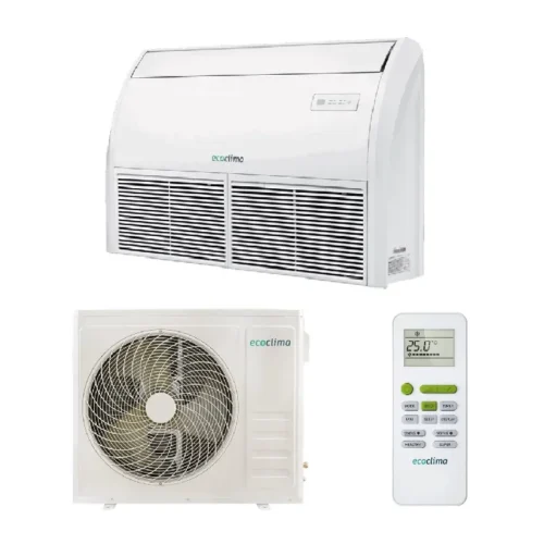 Напольно-потолочный кондиционер, EcoClima ECLCF/I-TC48/4R1