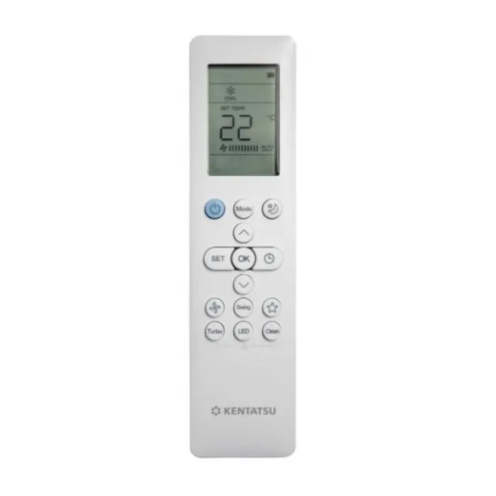 Кондиционер настенный, Kentatsu KSGI26HFAN1 / KSRI26HFAN1 — изображение 4