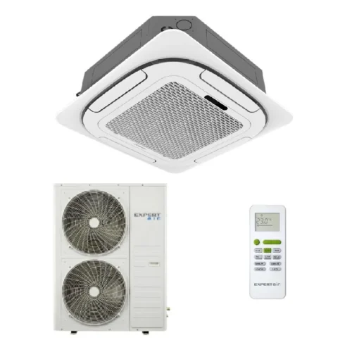 Кассетный кондиционер, Expertair ZAC-HR48XCAC-IU/ZAC-HD48XC-OU/ZAC-PAN-HR48