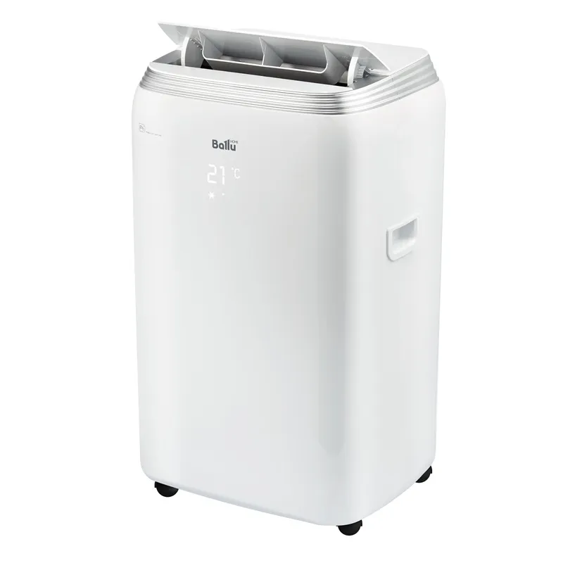 Мобильный кондиционер Ballu BPHS-08H
Platinum Comfort — изображение 2