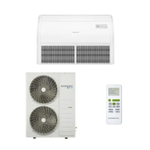 Напольно-потолочный кондиционер, Expertair ZAC-HR48XCFC-IU/ZAC-HD48XC-OU