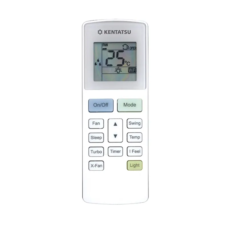 Кондиционер настенный, Kentatsu KSGTI35HZRN1R / KSRTI35HZRN1R — изображение 4