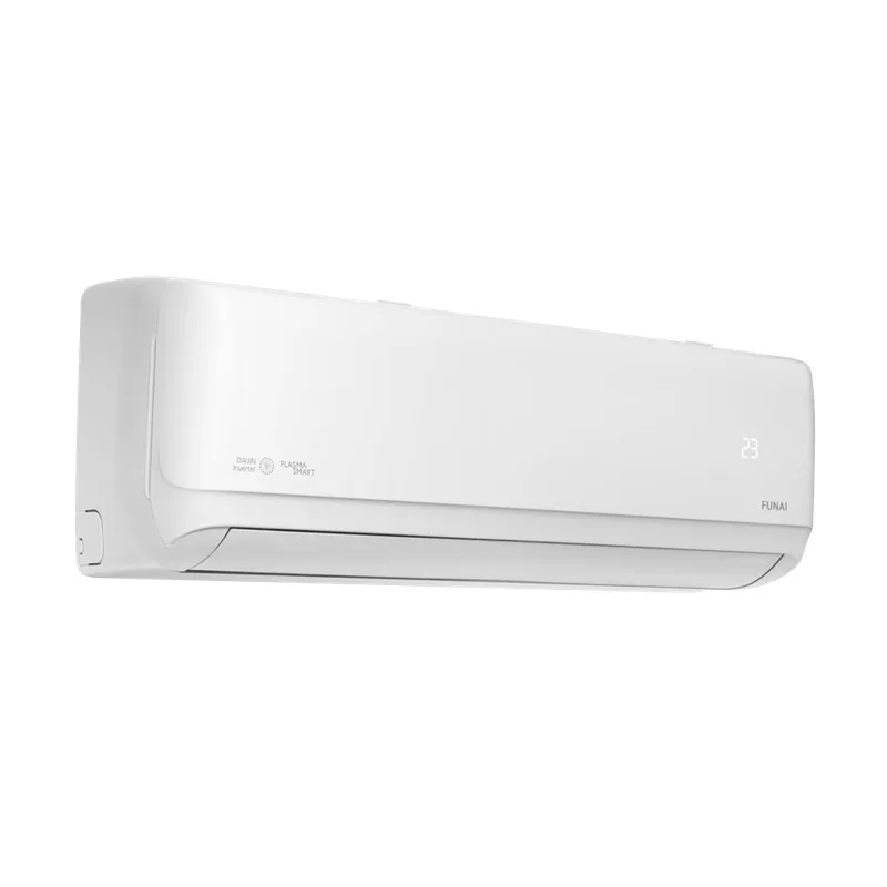 Мульти сплит система на 4 комнаты, Funai RAM-I-4KG80HP.01/U / RAM-I-DA25HP.W01/S - 4 шт. — изображение 3