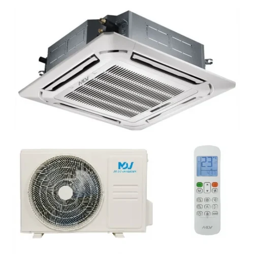 Кассетный кондиционер, MDV MDCD-24HRFN8 / MDOU-24HFN8 / T-MBQ4-04BD