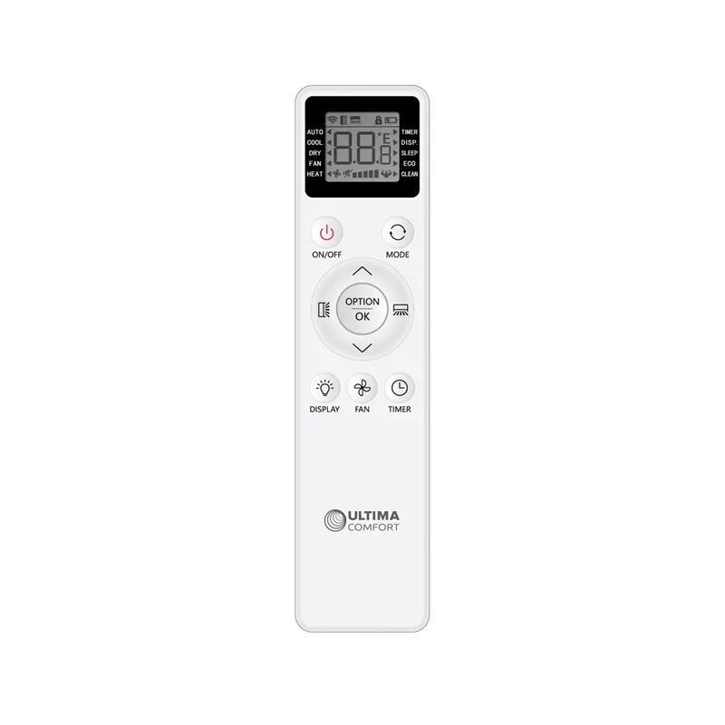 Кондиционер настенный, Ultima Comfort SIR-I07PN — изображение 4