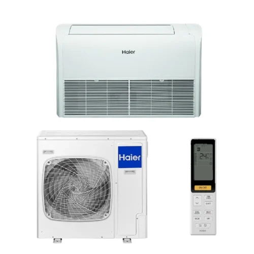 Напольно-потолочный кондиционер Haier AC105S2LH1FA / 1U105S1LS1FA (1 фаза) 
                    ECO