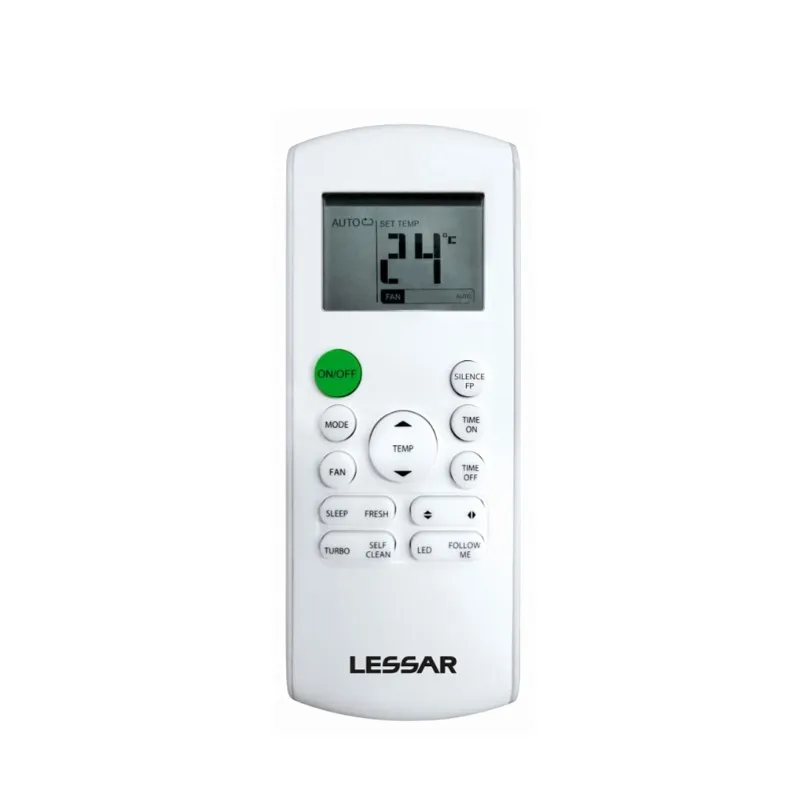 Кондиционер настенный, Lessar LS-H07KFE2 / LU-H07KFE2 — изображение 4