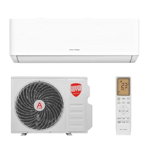 Кондиционер настенный, Royal Thermo RTDI-09HN8/Wi-Fi