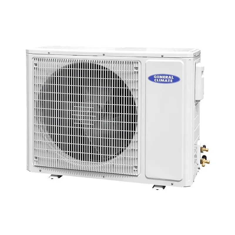 Кассетный кондиционер, General Climate GC-4C24HRN2 / GU-U24H2 — изображение 4